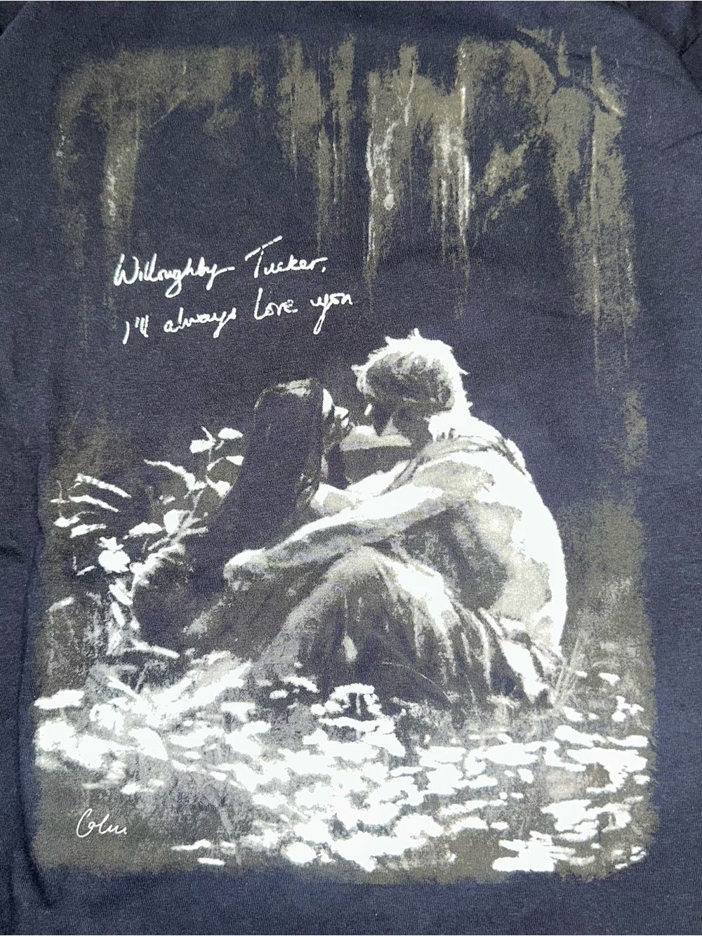 Ethel Cain Willoughby Tucker I Will Always Live You Shirt - Picture 2 of 6